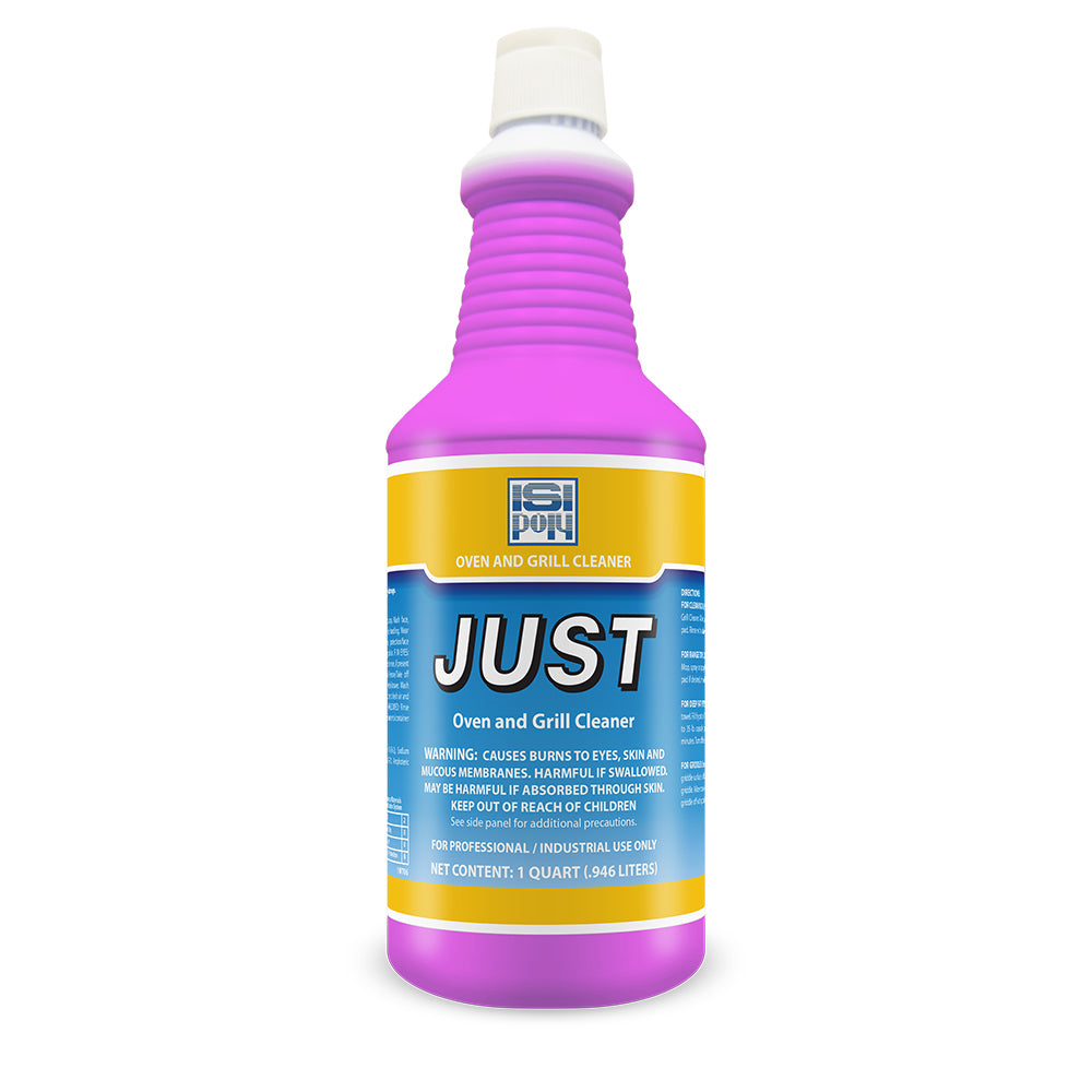 ISI Poly Just Oven and Grill Cleaner - 1 qt