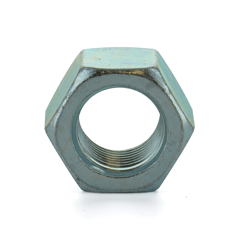 5/8-18 Fine Zinc Grade 2 Finished Hex Nut