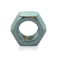 1/4-28 Fine Zinc Grade 2 Finished Hex Nut