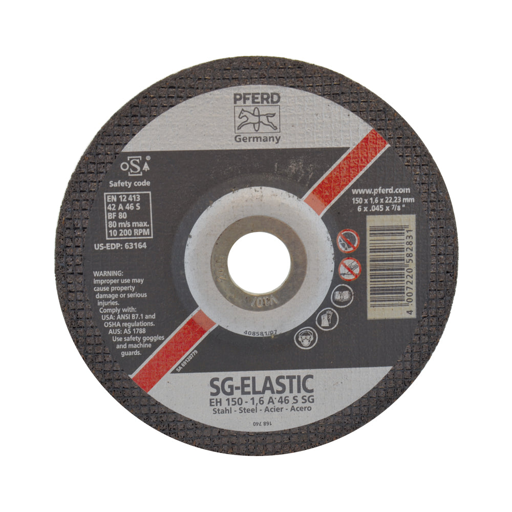 9" x 1/8" x 7/8" T27 Cut-Off - Clearance