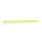 1/8 Inch x 7 Inch 50 lb Fluorescent Yellow Wire Tie