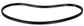 Ammco 10" To 13" Large Solid Rotor Silencer Band