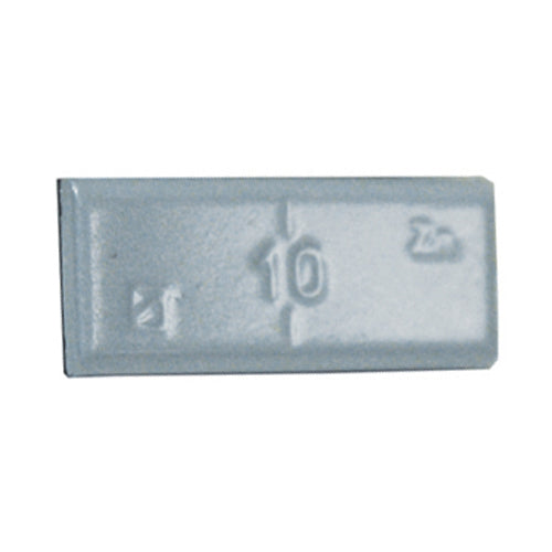 20g Cuz Series Perfect Equipment Coated Low Profile Zinc Wheel Weight