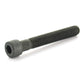 #12-24 x 1-1/2 Inch Coarse Black Oxide Heat-Treated Alloy Steel Socket Cap Screw