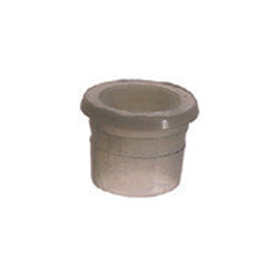 3/16 Inch Clear Plastic Body Side Moulding Tubular Speed Nut