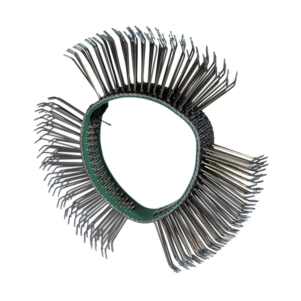 Mbx M11 Fine Brush Stainless Steel