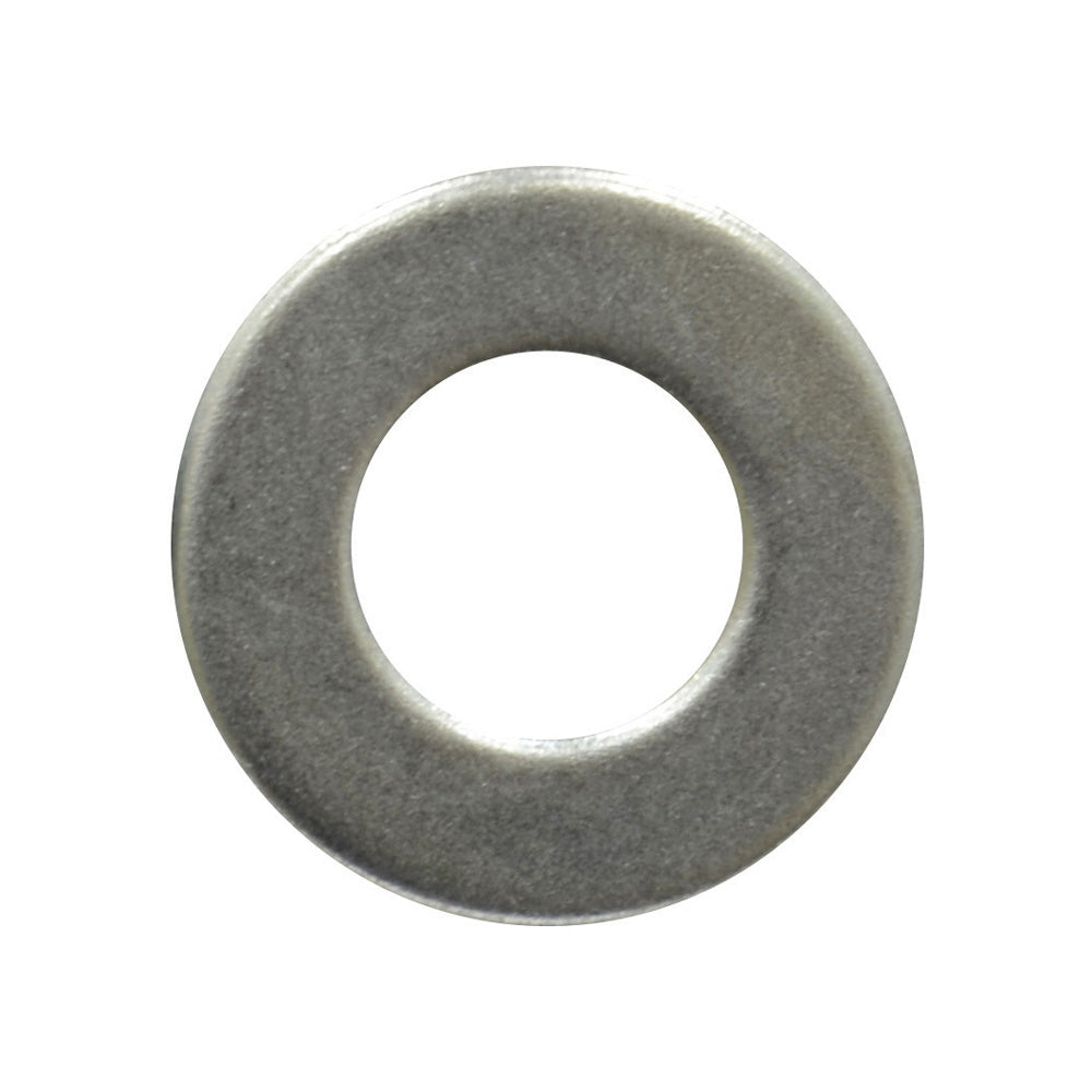 1/2 Inch Zinc Grade 2 Sae Flat Washer