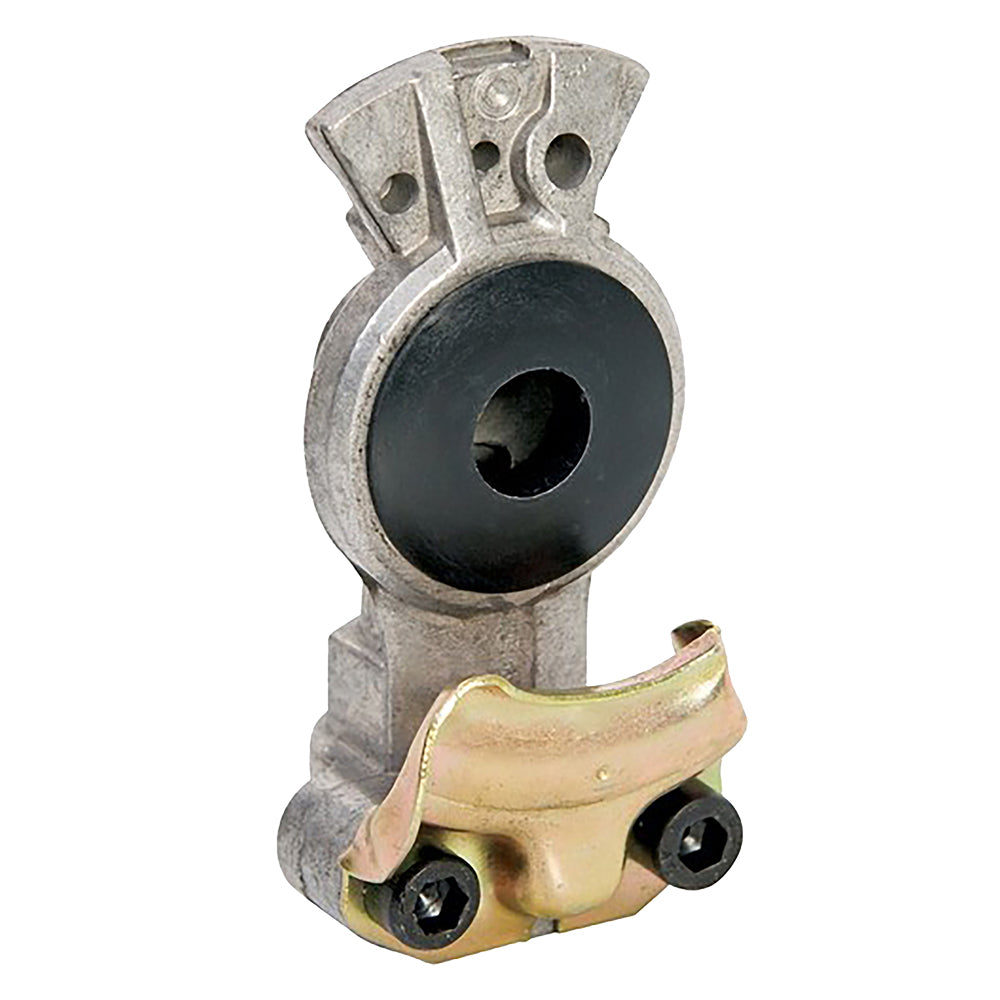 1/2-14 Nptf Black Nitrile Seal Plated Aluminum Universal Premium Gladhand
