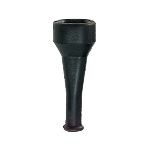 Black Plastic Fuel Injection Harness Boot