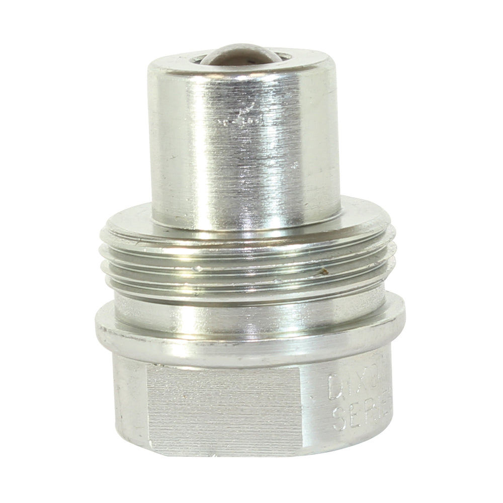 3/8 Inch Body X 3/8-18 Inch Female Pipe T-Series (Enerpac) Steel High Pressure Ball Style Hydraulic Service Plug