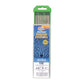 1/16 Inch Pure Tungsten Electrode Green - Pack of 10