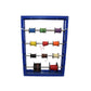 Wire and Spool Rack- 4 Rods