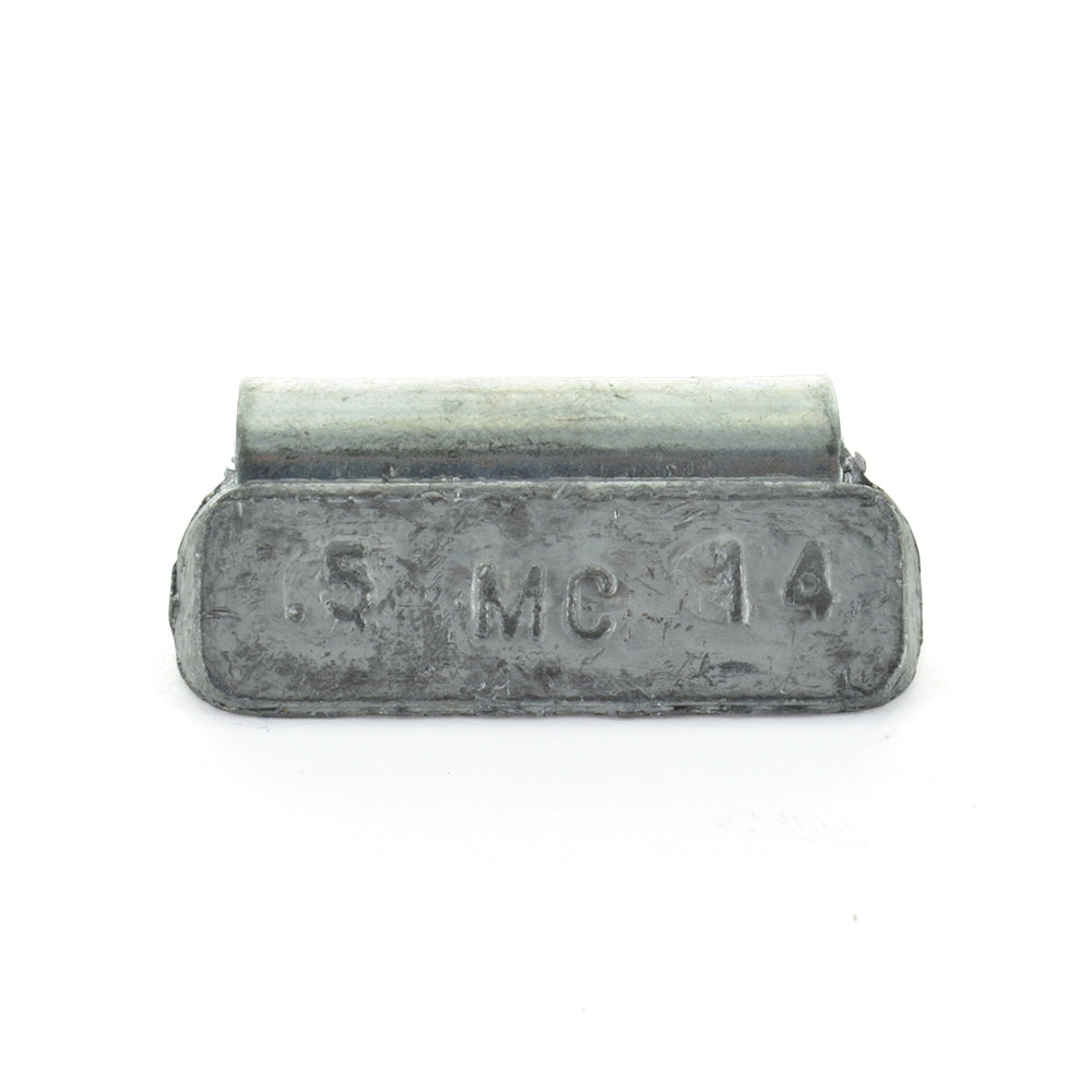 MC Alloy Wheel Weight UNC .50Oz.