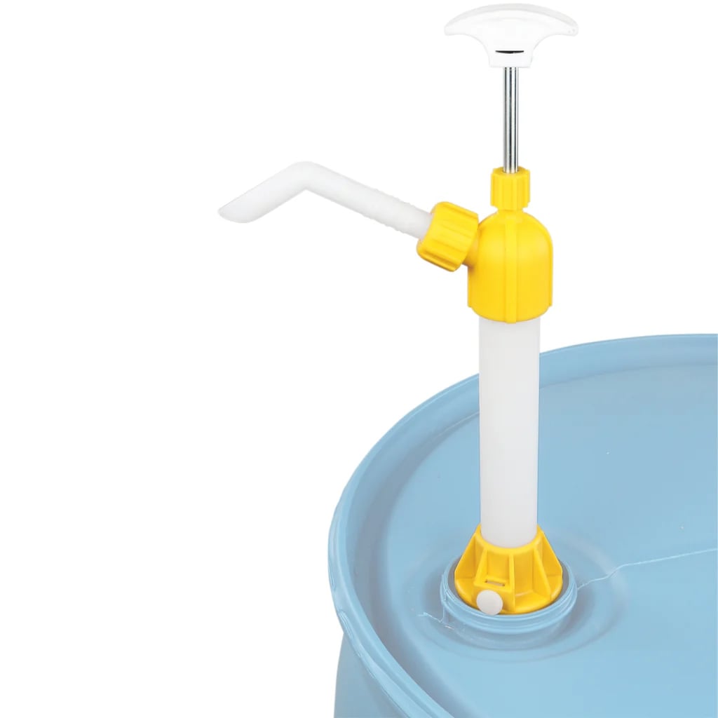 15-55 Gal Plastic Drum Pump For Water-Based Fluids
