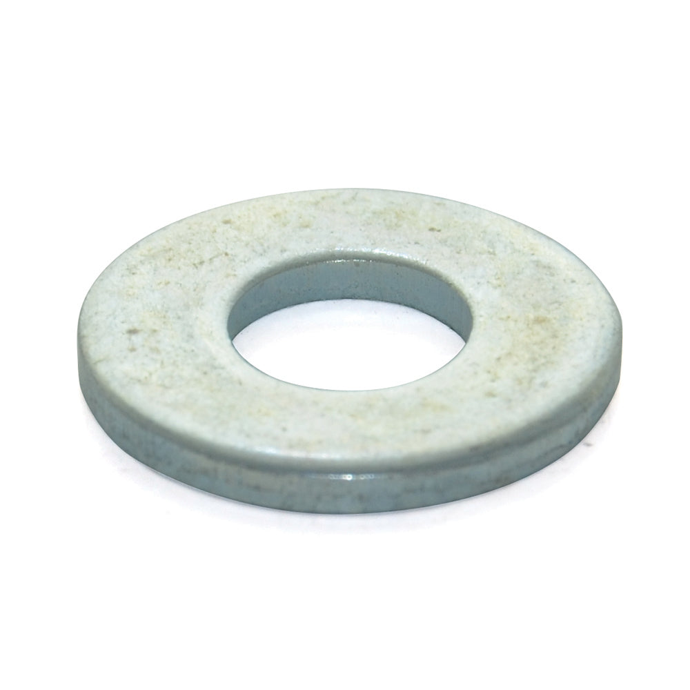 1/4 Inch Zinc Plated Grade 2 Sae Flat Washer