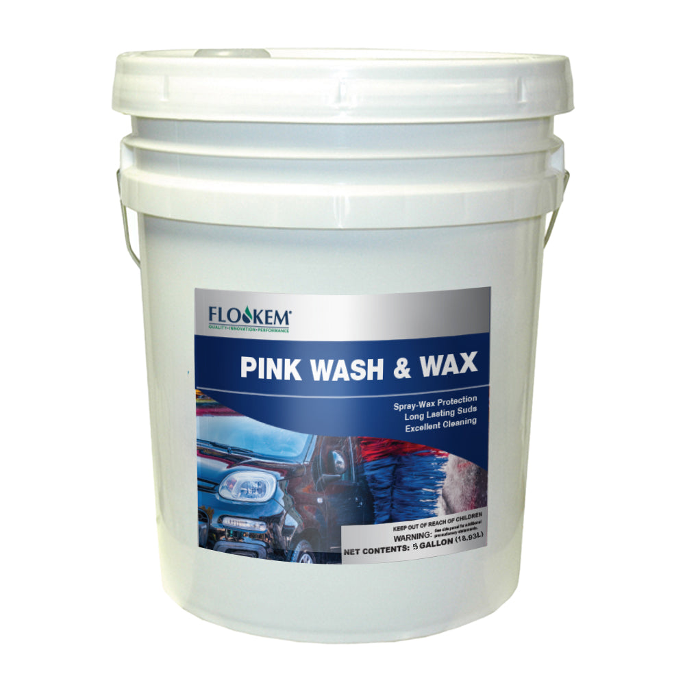 Flo/Kem Traffic Lane Cleaner- Carpet Cleaner & Pre-Spotter - 5 Gallon