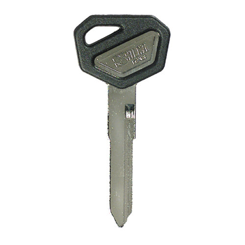 Rubber Head Universal Key Blank - Kawasaki 1994 and Up