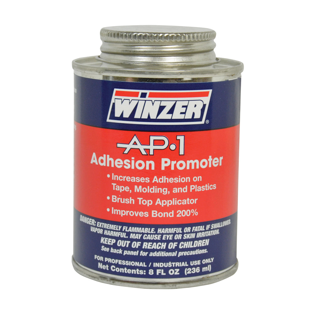 Winzer AP-1 Adhesion Promoter - 8 Oz. Brush Top