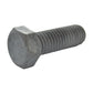 1/4-20 x 1-1/2 Inch Coarse Hot Dipped Galvanized Low Carbon Steel Hex Head Bolt