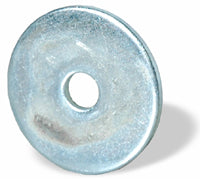 #10(3/16) x 3/4 Inch x 0.081 Inch Zinc Plated Steel Fender Washer