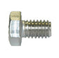 5/16-18 x 2-3/4 Inch Coarse Plain 316 Stainless Steel Hex Head Cap Screw