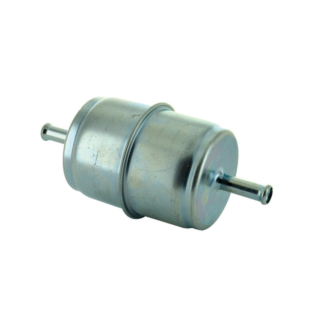 1/4 Inch Universal Inline Fuel Filter Steel