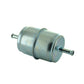 1/4 Inch Universal Inline Fuel Filter Steel