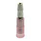 22-18 Gauge Male Bullet 0.156 Connector Nylon Insulated Red