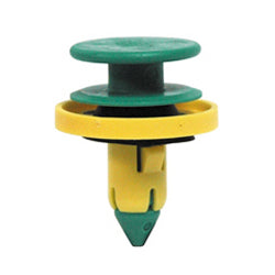 Door Panel Retainer With Sealer - Cadillac Srx and Sts, Chevrolet Cobalt and Hhr and Hummer He 2004 - On, GM General Motors - 11562043