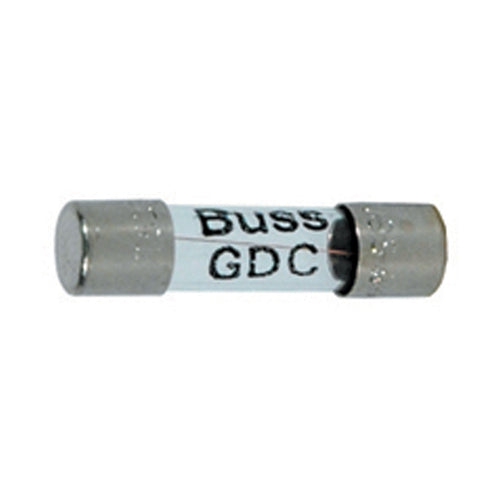 630 Amp Gdc Type 250 Vac Glass Time Delay Industrial Fuse