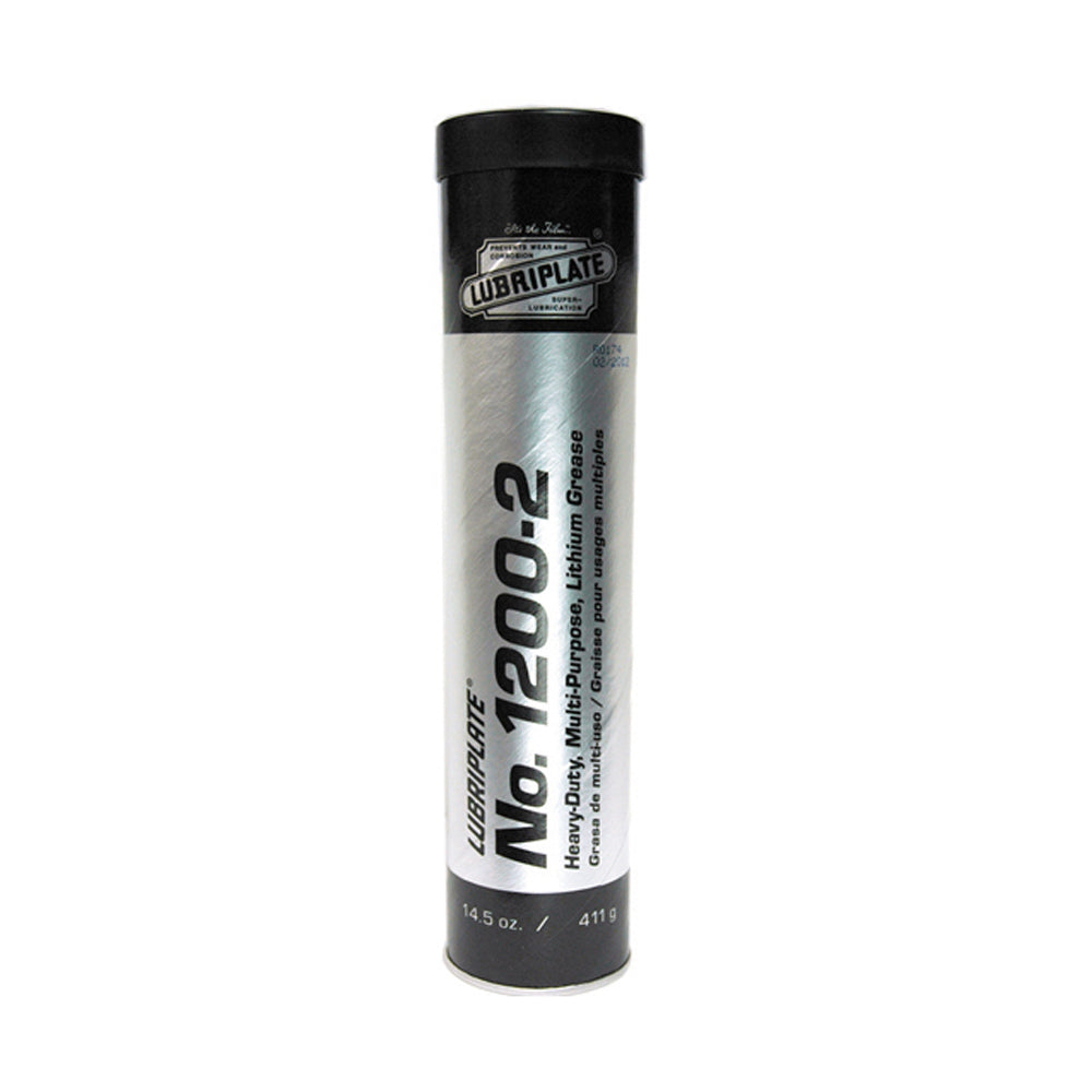 Lubriplate Extreme Pressure Multi-Purpose Heavy-Duty Grease - Net Contents 14.5 oz