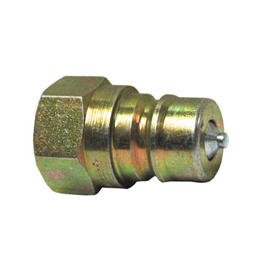 3/8 Inch Series A5600 Iso 'A' Interchange Hydraulic Service Plug Steel