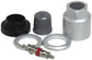 Tire Pressure Monitoring System - Tpms - Kit For Imports With Beru Sensors Mercedes Benz '99 To '05