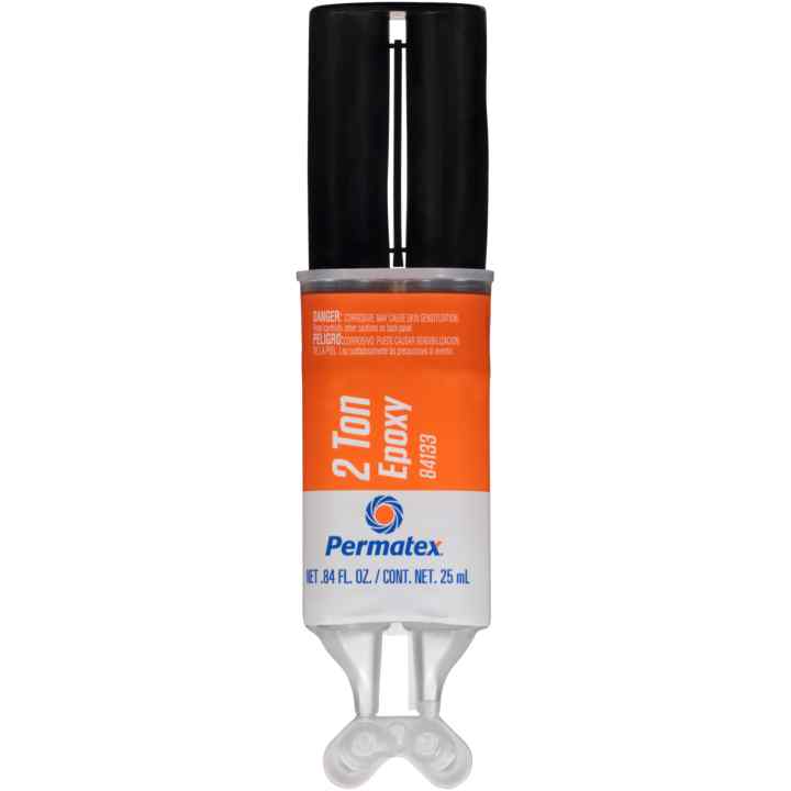Permatex 2 Ton High Strength General Purpose Epoxy- 25 ML