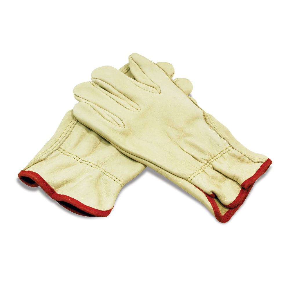 Small 100% Cowhide Leather B Grade Unlined Driver Glove