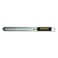 Olfa Stainless Steel  Auto-Lock Utility Knife