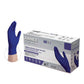 AMMEX Professional Indigo Nitrile PF Exam XL Gloves