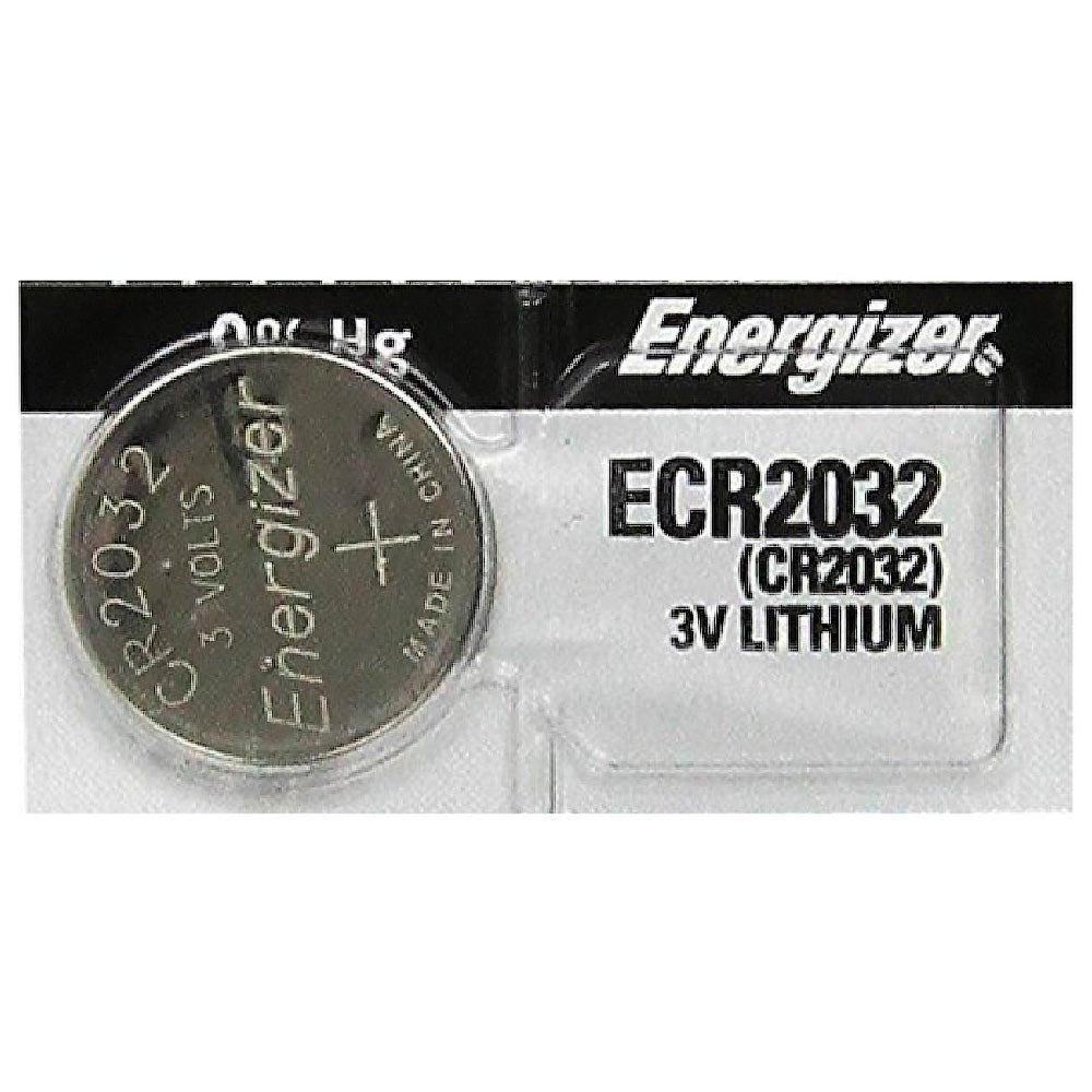 Energizer 3V Cr2032 Lithium Battery (Uncarded)