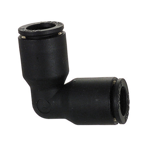 M10 Compression Technical Polymer 90 Degree Tube Union Elbow
