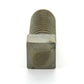 1/2-13 x 1-1/2 Inch Coarse Plain Case Hardened Steel Cup Point Square Head Set Screw