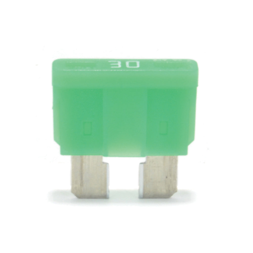 30 Amp Ato Smart Glow Fuse Green