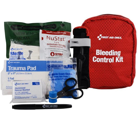 PRO BLEEDING CONTROL KIT