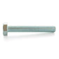 M10 x 1.5 x 25 Mm Coarse Class 8.8 Zinc Plated Fully Threaded Steel Hex Head Cap Screw