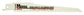 6 Inch X 3/4 Inch 6 TPI Bi-Metal Master Cobalt® Reciprocating Saw Blade