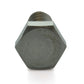 1/4-10 x 2 Inch Plain 18-8 (A2) Stainless Steel Hex Head Lag Screw