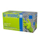 Ammex Gloveworks Heavy-Duty Green Powder-Free Nitrile Disposable Gloves - X-Large - Box of 100