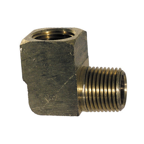 1 Inch Brass Pipe 90 Degree Street Elbow