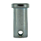 1/2 x 1 Inch Zinc Plated Clevis Pin