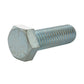 1-1/4-7 x 3 Inch Coarse Grade 5 Plain Medium Carbon Steel Hex Head Cap Screw