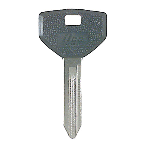 Plastic Head Universal Key Blank - Chrysler 1993 and Up